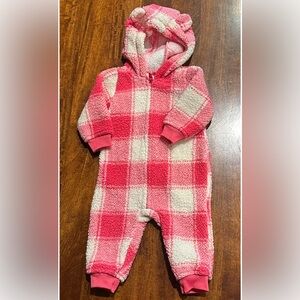 Carters Baby One Piece Romper EUC